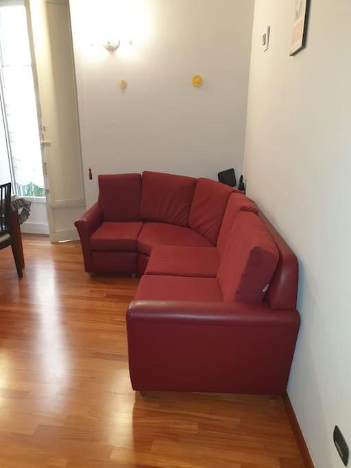 Casa Margherita Napoli Bagian luar foto
