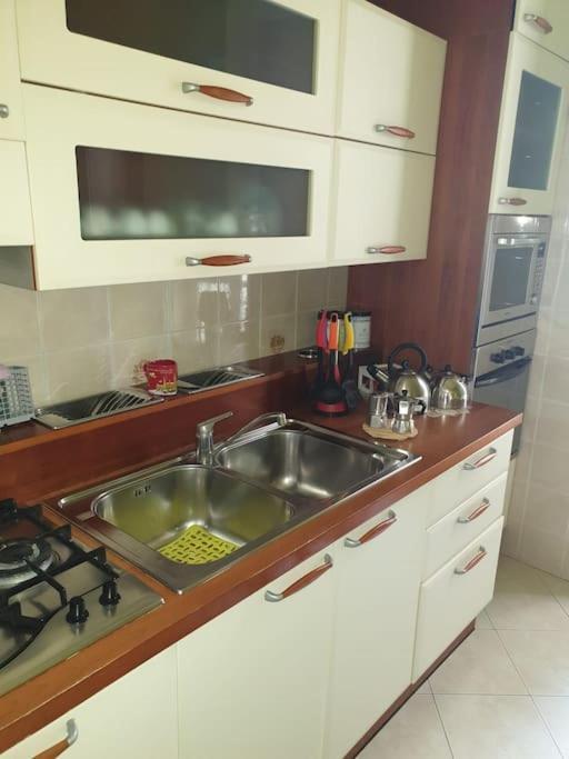 Casa Margherita Napoli Bagian luar foto